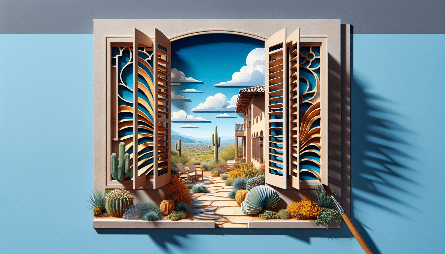 You are currently viewing Creative Window Shutter Designs