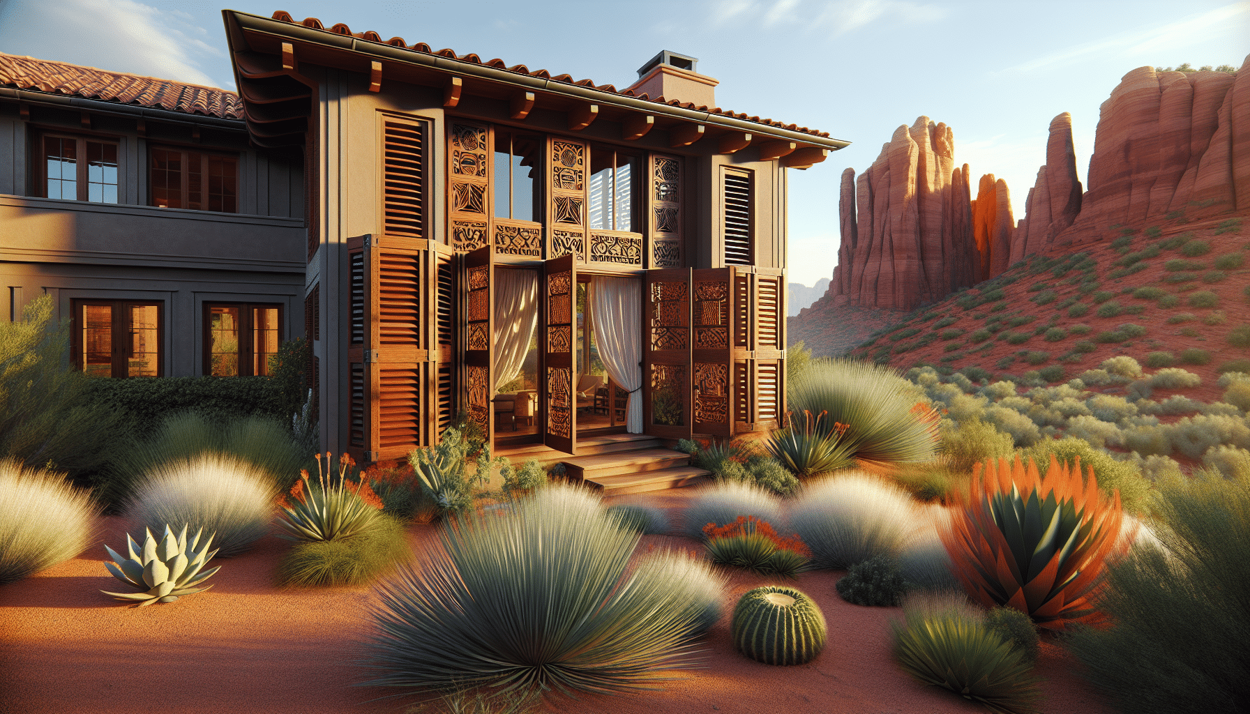 You are currently viewing Custom Window Shutters: Style and Function