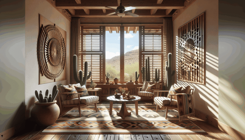 Read more about the article Elevate Decor with Indoor Wood Shutters