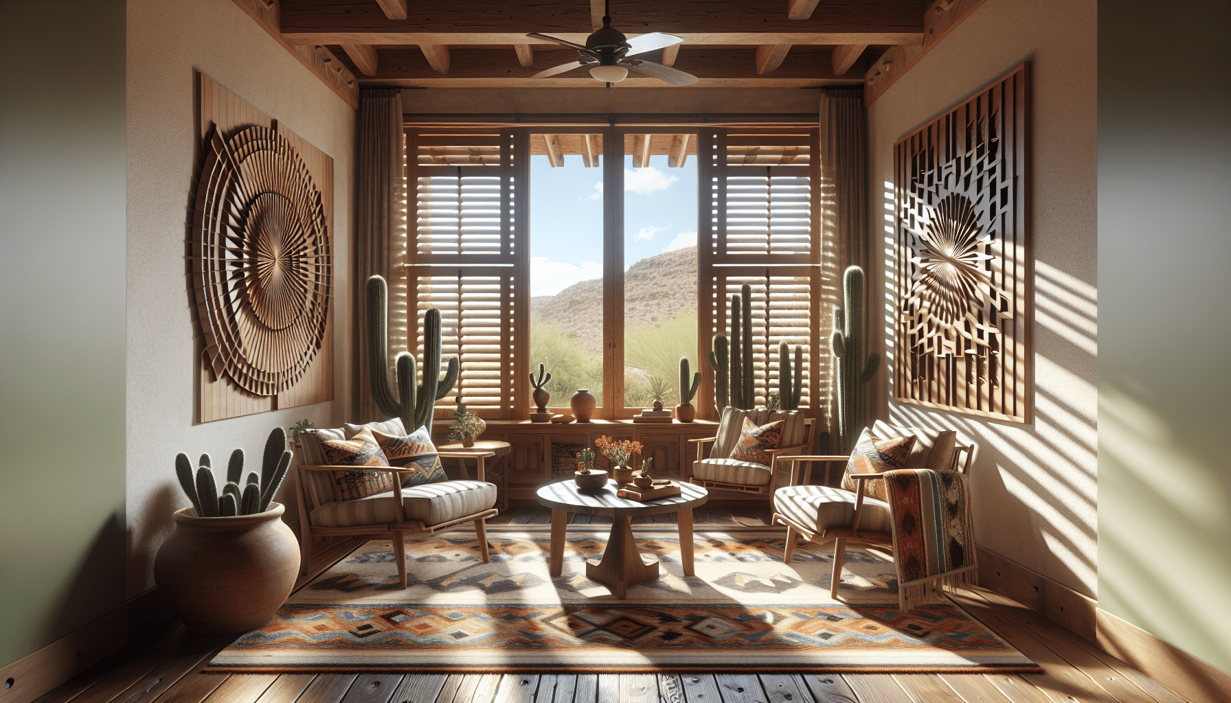 You are currently viewing Elevate Decor with Indoor Wood Shutters
