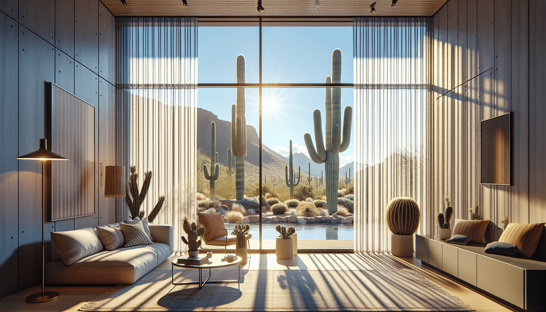 You are currently viewing Modern Window Treatments Guide