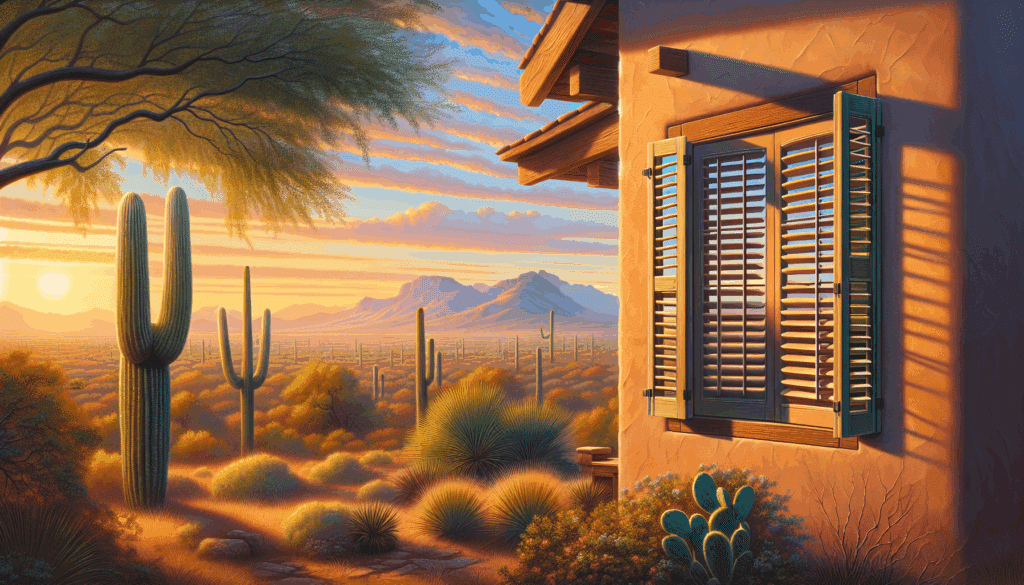 Read more about the article Quiet Your Home with Noise Reducing Shutters