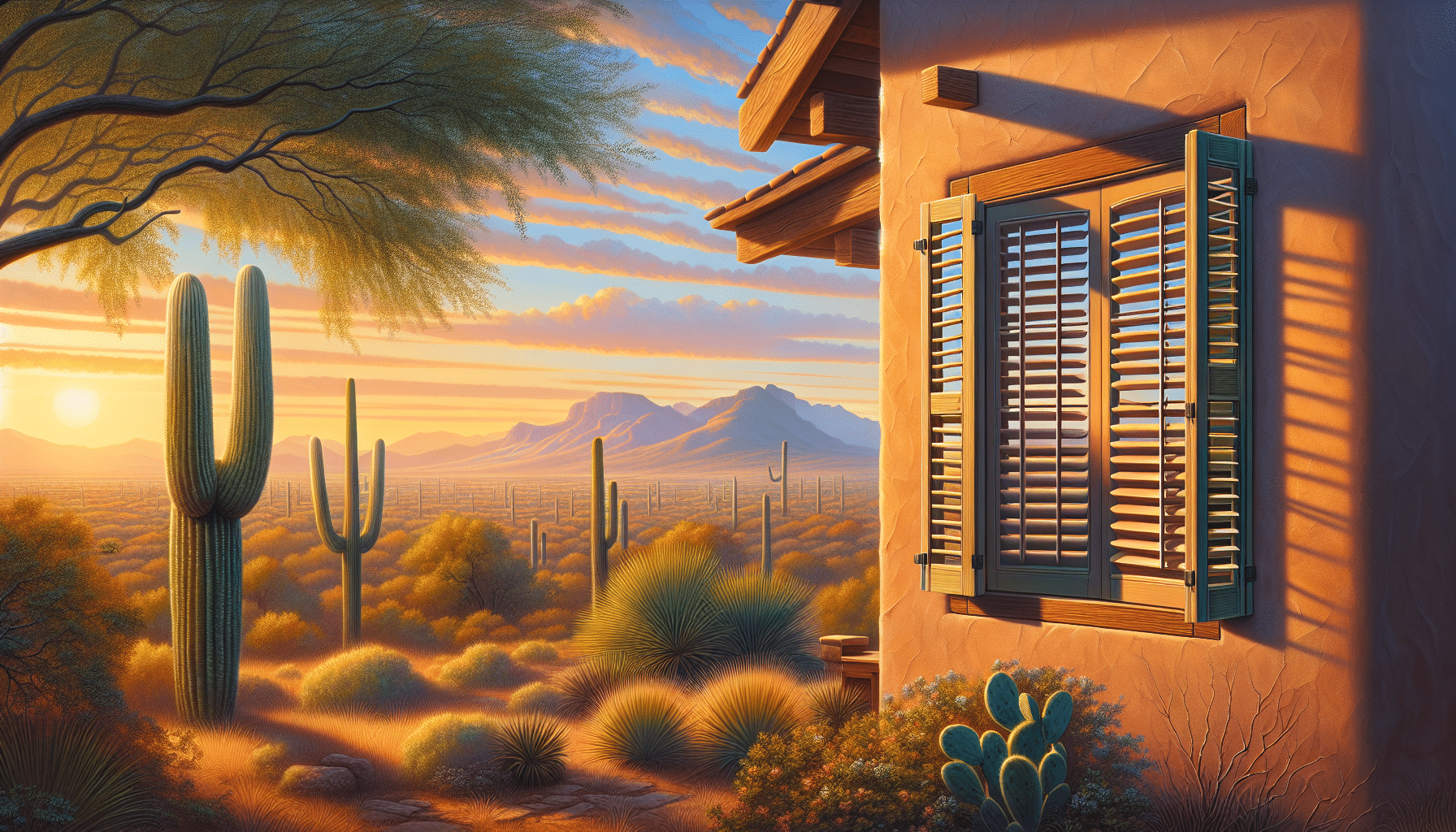 You are currently viewing Quiet Your Home with Noise Reducing Shutters