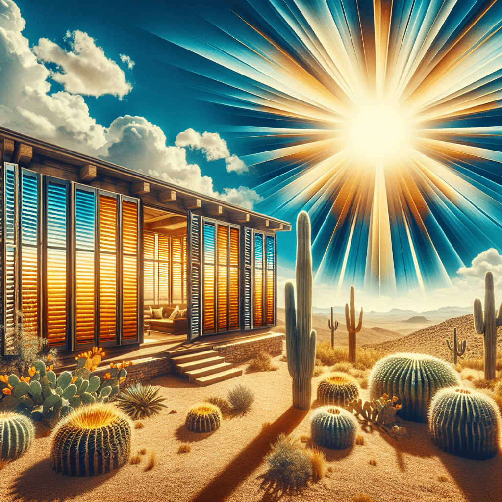 You are currently viewing Top Shutters for Sunlight Protection