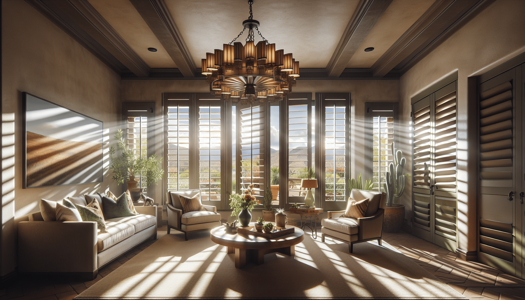 You are currently viewing Transform Rooms with Stylish Shutters
