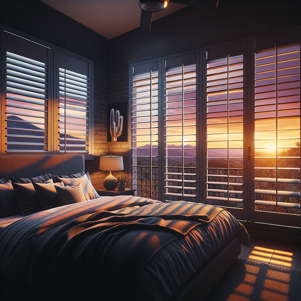 You are currently viewing Boost Sleep with Room Darkening Shutters