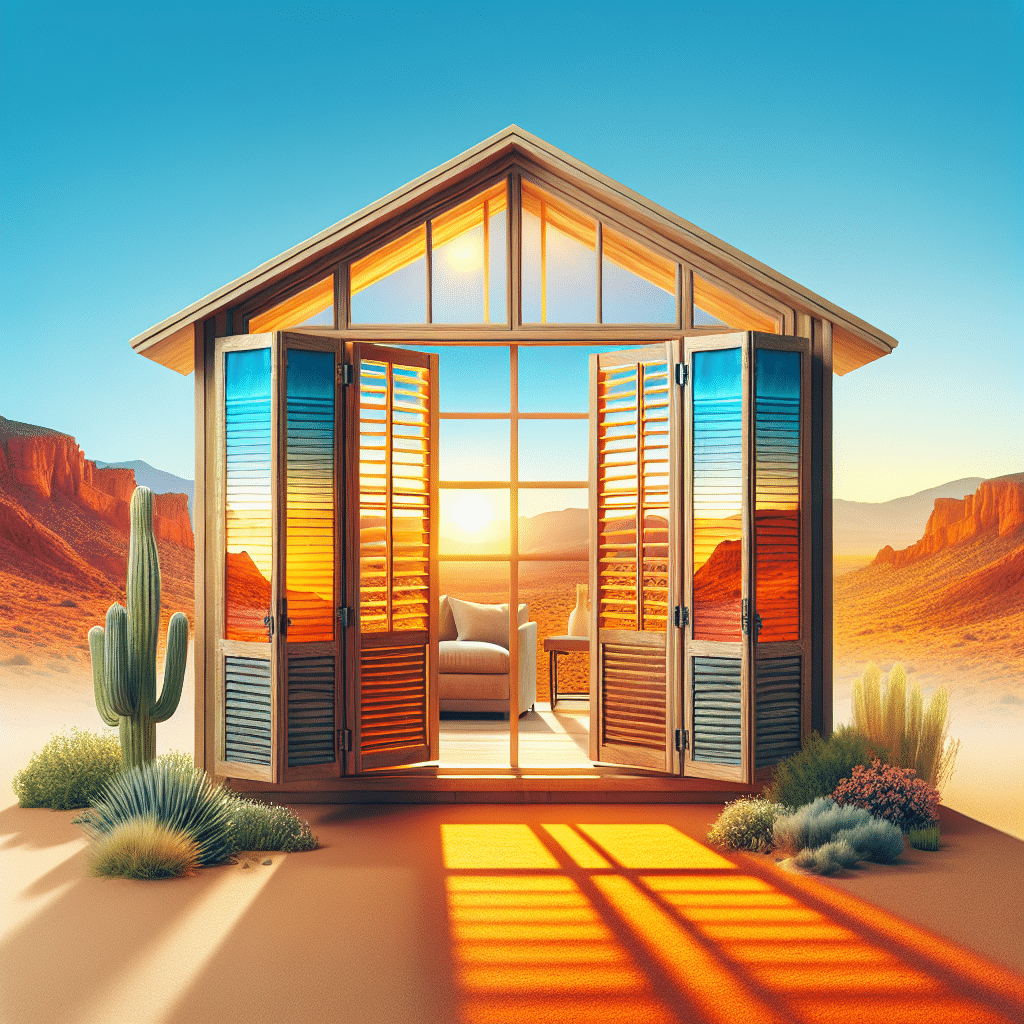 You are currently viewing Transform Your Home with Window Shutters