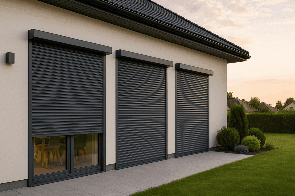 Read more about the article Motorized Shutters: A Modern Home Essential