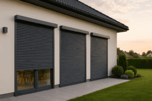 Read more about the article Motorized Shutters: A Modern Home Essential
