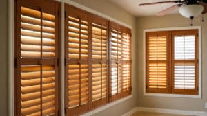 Read more about the article Transform Rooms: Indoor Wood Shutters