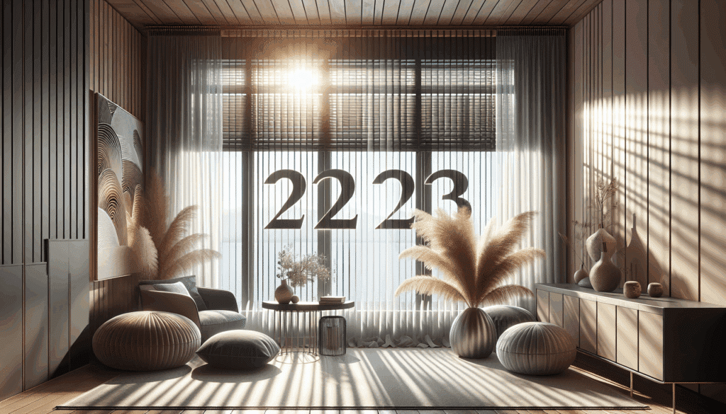 Read more about the article Trendy Window Treatments 2023
