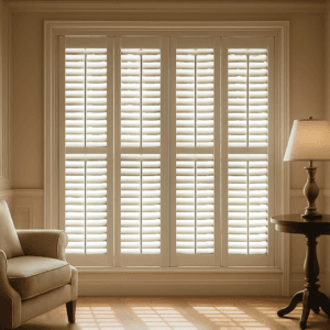 Read more about the article Interior Shutters: Timeless Elegance