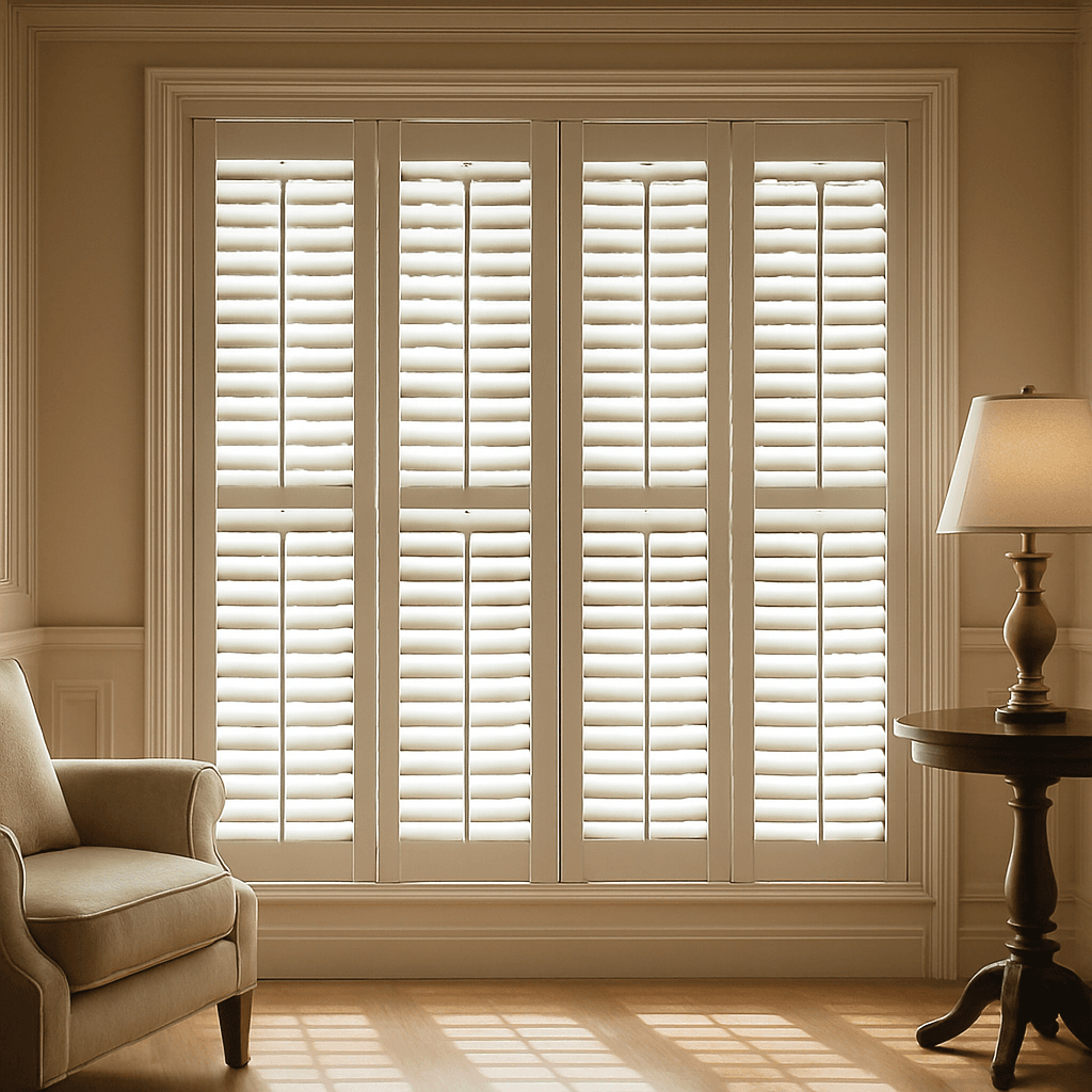You are currently viewing Interior Shutters: Timeless Elegance
