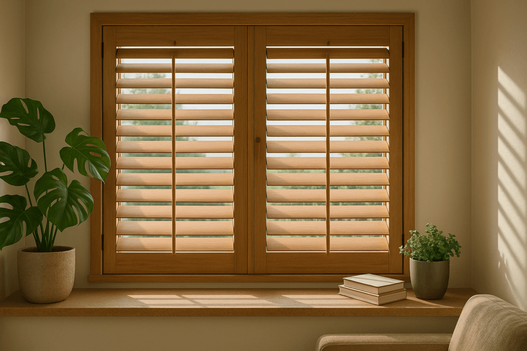Read more about the article Sustainable Window Shutters Guide
