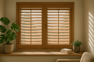Read more about the article Sustainable Window Shutters Guide