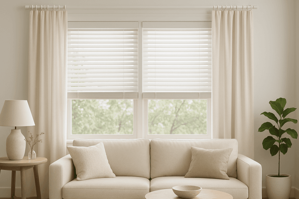 Read more about the article Effortless Window Treatment Solutions