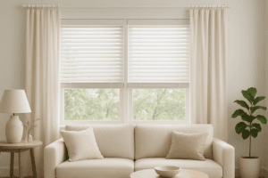 Read more about the article Effortless Window Treatment Solutions