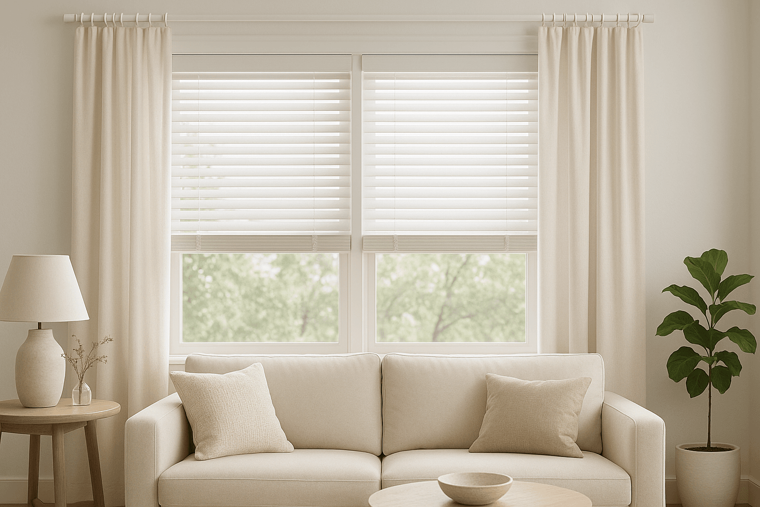 You are currently viewing Effortless Window Treatment Solutions