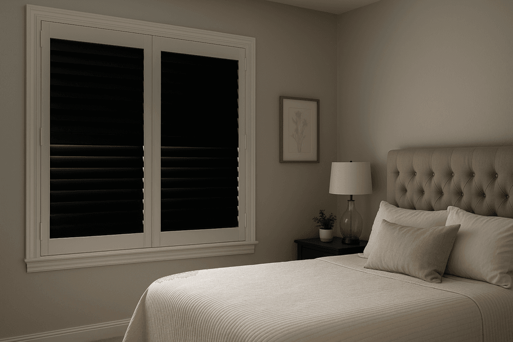 Read more about the article Ultimate Guide to Room Darkening Shutters