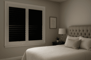 Read more about the article Ultimate Guide to Room Darkening Shutters