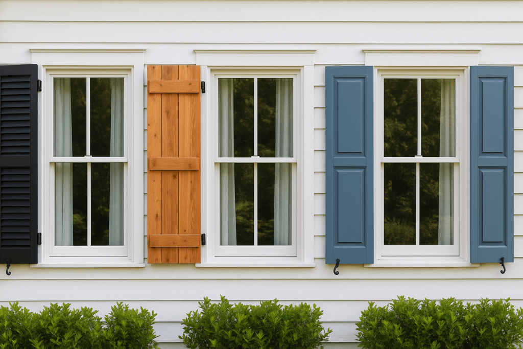 Read more about the article Best Window Shutter Styles 2023