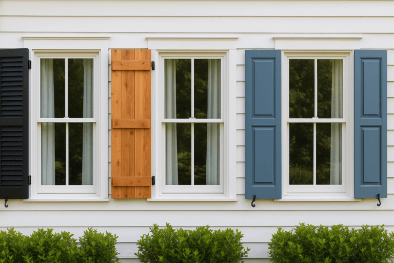 Best Window Shutter Styles 2023 - Arizona Window Shutters