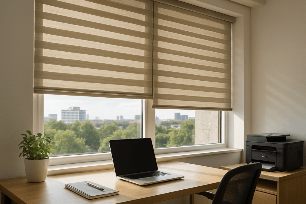 Read more about the article Boost Efficiency with Window Shades