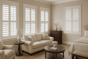 Read more about the article Elegant Custom Shutters for Every Room