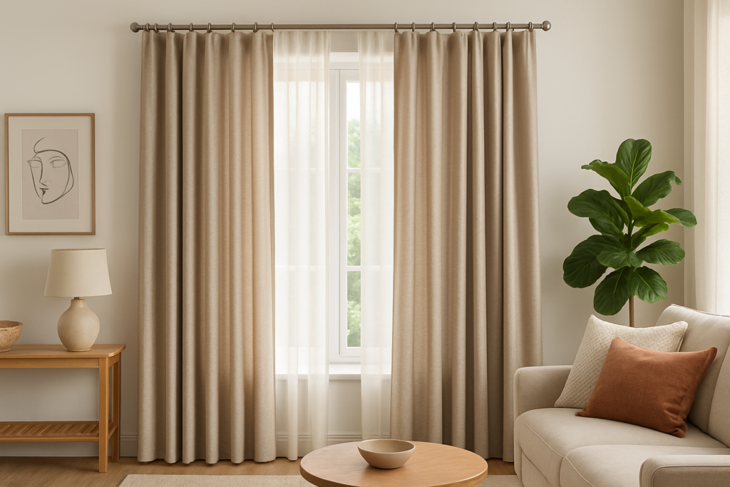Read more about the article Stylish Curtains for Every Home