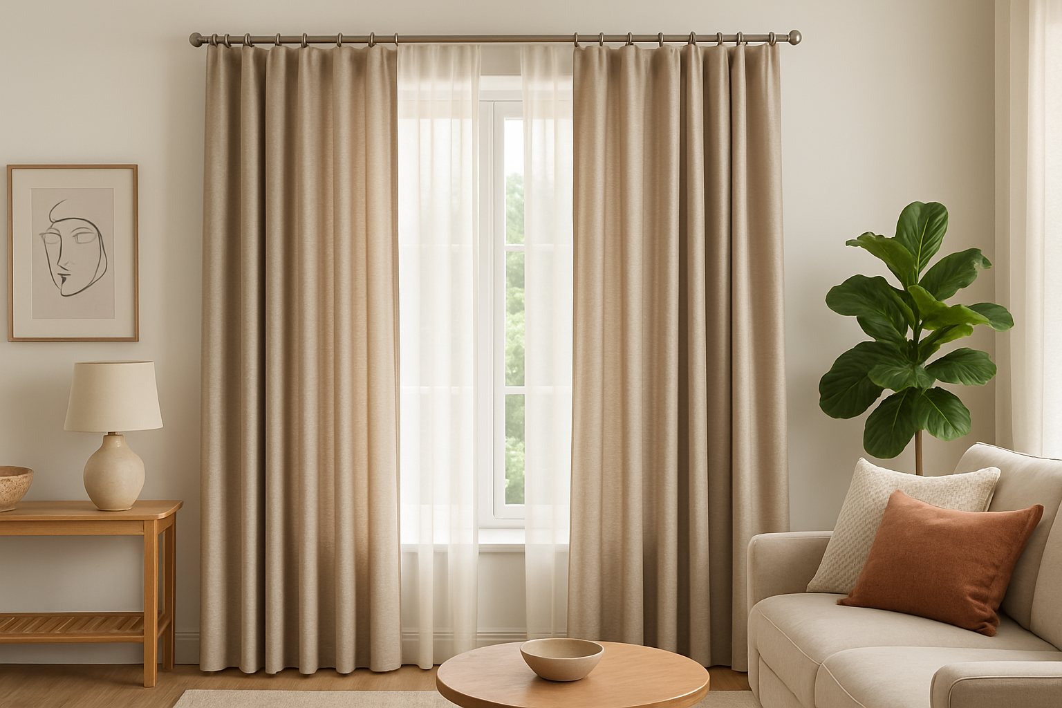 You are currently viewing Stylish Curtains for Every Home