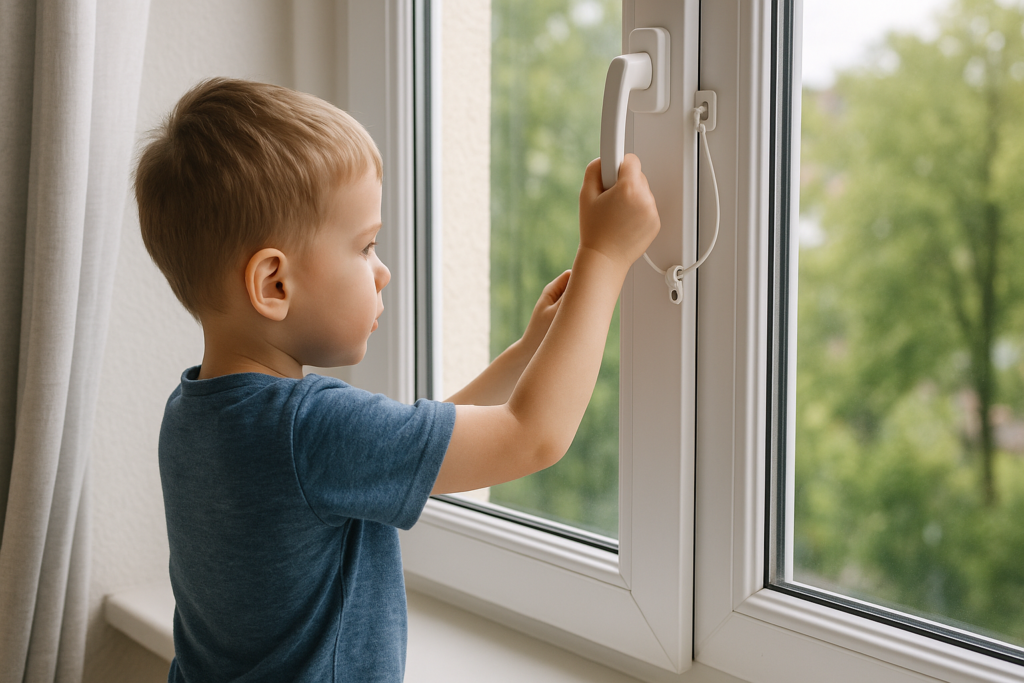 Read more about the article Top Child-Safe Window Ideas