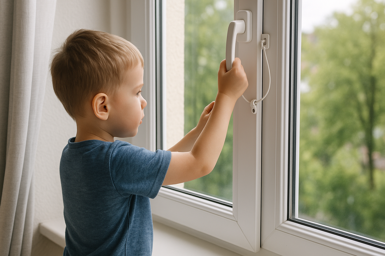 You are currently viewing Top Child-Safe Window Ideas