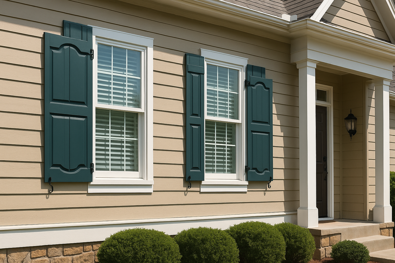 You are currently viewing Boost Style with Decorative Shutters