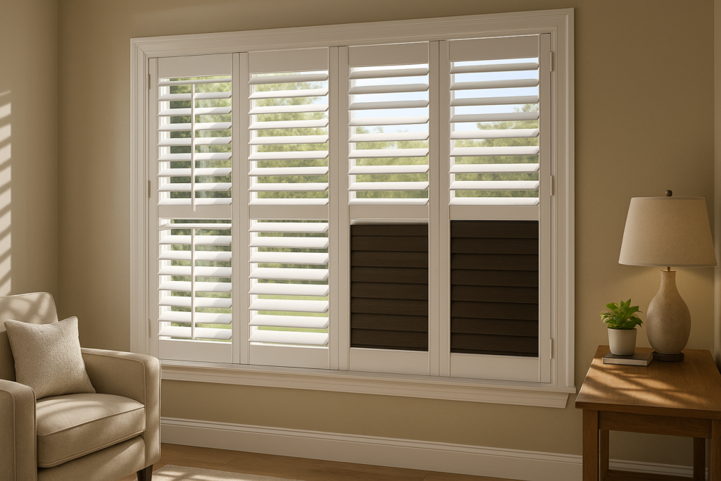 Read more about the article Ultimate Sunlight Control Shutters