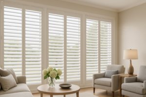 Read more about the article Elegant Shutters for Big Windows