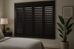 Read more about the article Transform Your Space with Darkening Shutters