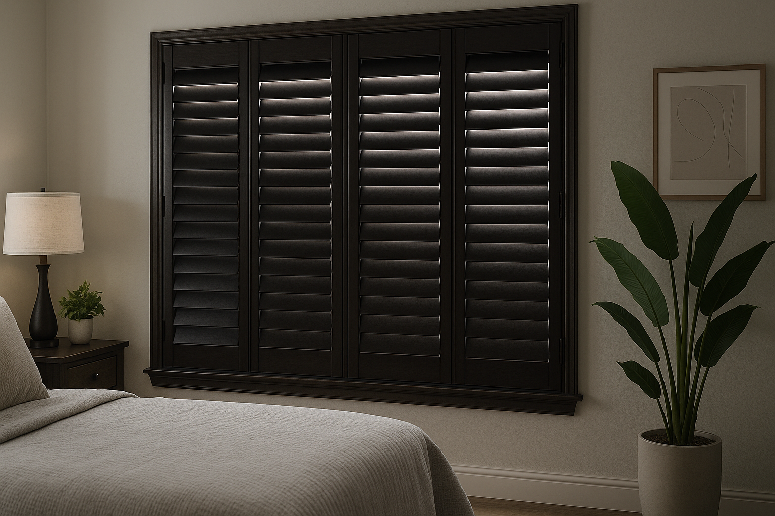 You are currently viewing Transform Your Space with Darkening Shutters