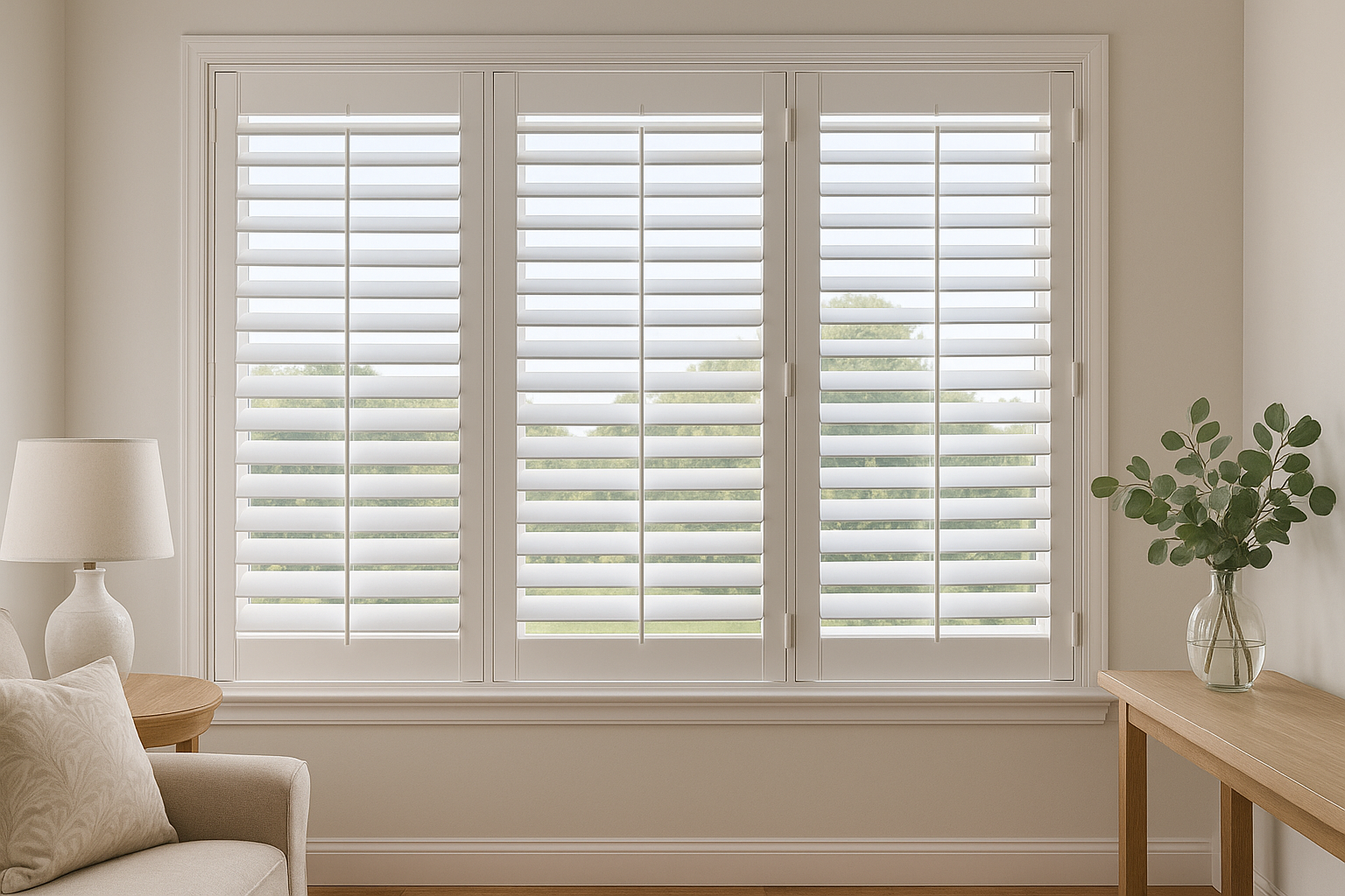 You are currently viewing Discover Custom Shutters for Your Windows