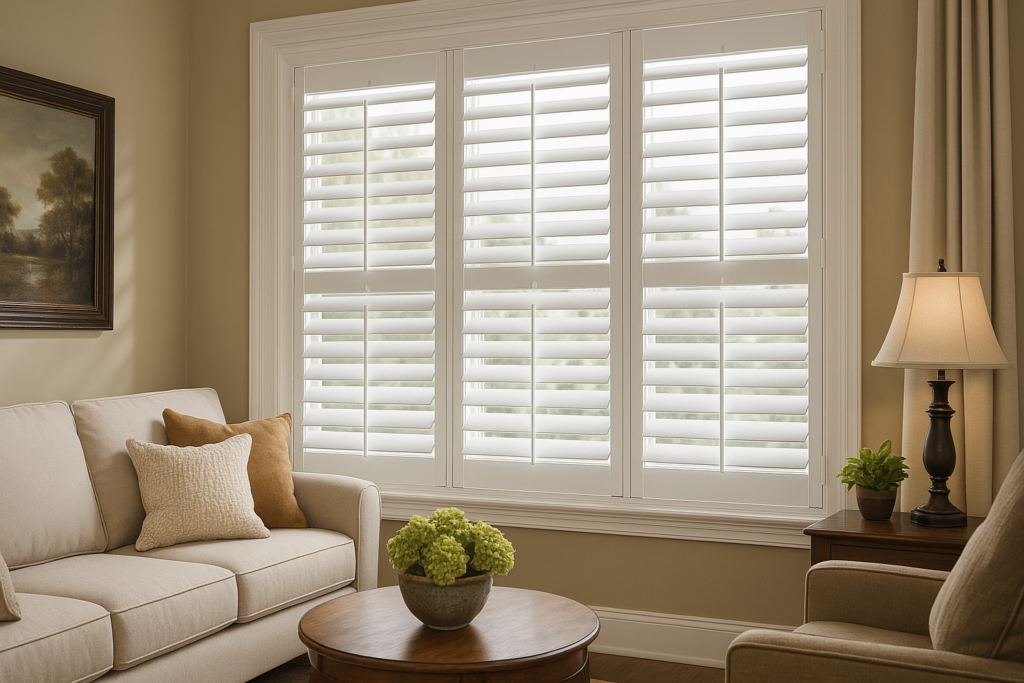 Read more about the article Enhance Your Home with Shutters