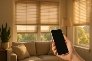 Read more about the article Save Energy with Smart Blinds