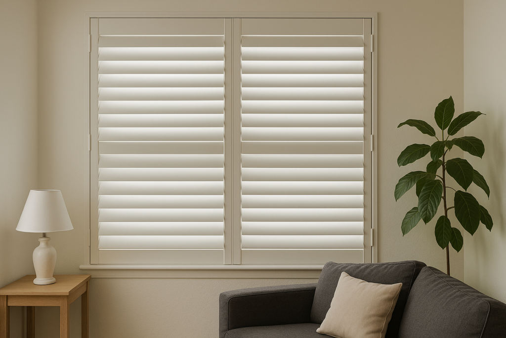 Read more about the article Ultimate Privacy with Window Shutters