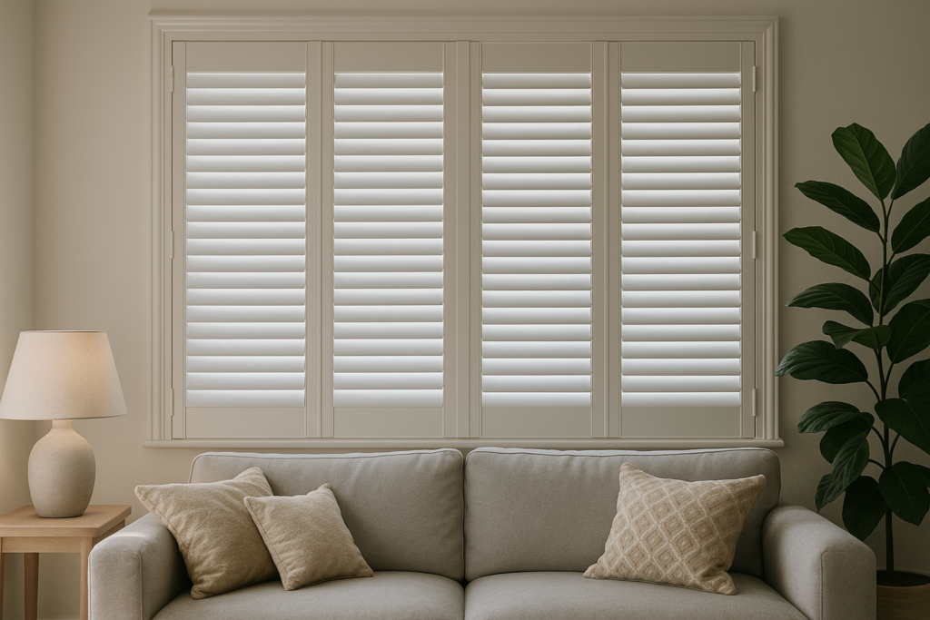 Read more about the article Noise Reducing Shutters for Peaceful Living