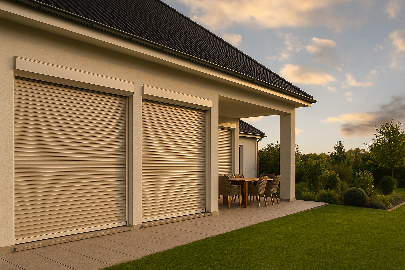 You are currently viewing Transform Your Home with Motorized Shutters