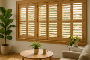 Read more about the article Eco-Friendly Shutters for Natural Light